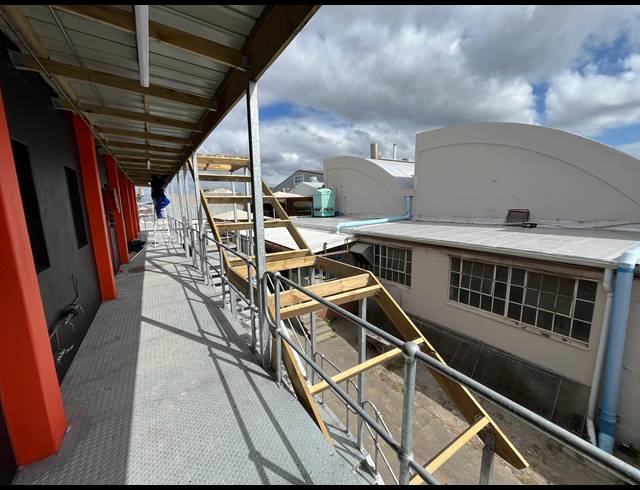 198M² WAREHOUSE TO LET IN NDABENI
